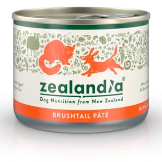 Zealandia Brushtail Pate Wet Dog Food - 170g