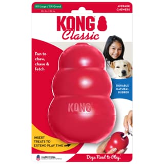 KONG Classic Dog Toy - XXLarge