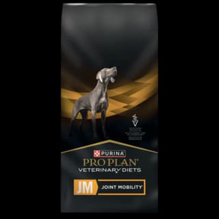 PRO PLAN Veterinary Diet Canine JM Joint Mobility Dry Dog Food - 11.34kg