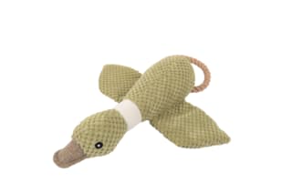 M-PETS Terra Buck Dog Plush Toy - Large