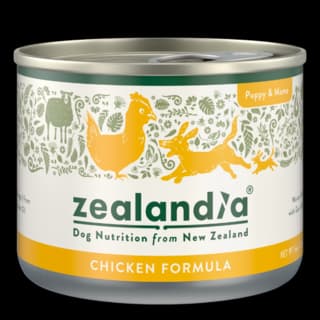 Zealandia Puppy & Mama Chicken Mousse Pate Wet Dog Food - 170g