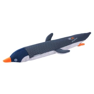 JOYSER Penguin Dog Toy - Blue/ Grey