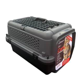 Petmode Top-Opening Cat and Dog Carrier - Small
