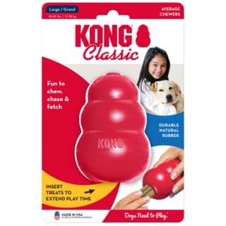 KONG Classic Dog Toy - Large