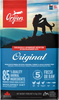 Orijen Original Dry Dog Food - 11.4kg
