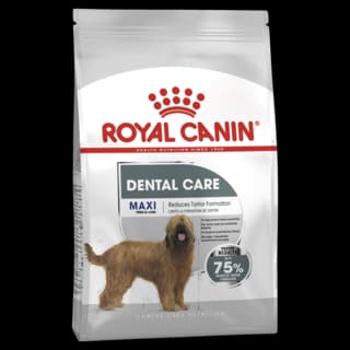 Royal Canin Maxi Dental Care Dry Dog Food - 9kg