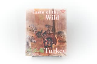 Taste of the Wild Turkey & Duck Tray Wet Dog Food - 390g