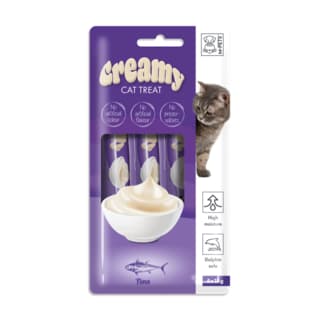 M-PETS Creamy Tuna Cat Treats - 60g