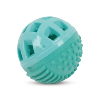 M-PETS Vice Versa Ball Beef Dog Chew Toy - Medium