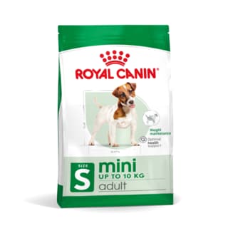 Royal Canin Mini Adult Dry Dog Food Trial Bag - 800g Trial Bag
