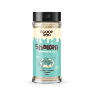 Scoop Dog Shaker Seafood Chowder - 135g