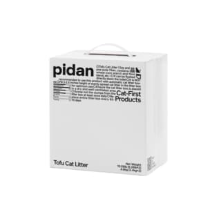 Pidan Tofu Cat Litter - 4.8kg (2 x 2.4kg bags)