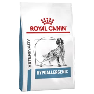 Royal Canin Vet Hypoallergenic Dry Dog Food - 2kg