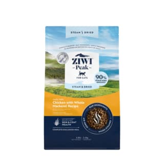 ZIWI Chicken Steam & Dried Cat Food - 2.2kg