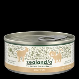 Zealandia Goat Pate Wet Cat Food - 90g