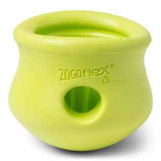 West Paw Zogoflex Toppl Dog Toy - Extra Large, Granny Smith