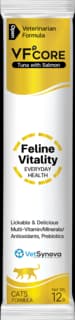 VetSynova VF+ Core Vitality Everyday Health Cat Supplement - 12g