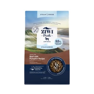 ZIWI Beef Steam & Dried Dog Food - 1.5kg