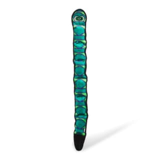 Outward Hound Durablez Snake Dog Toy - Blue/Green