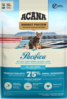 ACANA Highest Protein Pacifica Dry Cat Food - 4.5kg