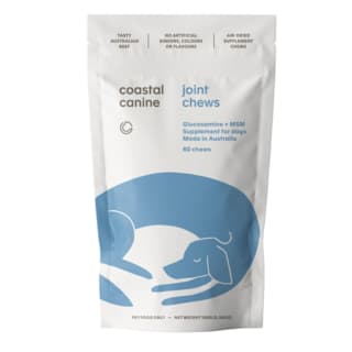 Coastal Canine Cat & Dog Joint Health Chews - 60 Chews