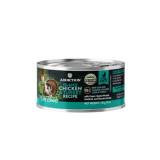 Addiction Wild Islands Island Chicken & Turkey Grain-Free Wet Cat Food - 85g