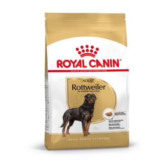 Royal Canin Rottweiler Adult Dry Dog Food - 12kg