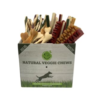 Mak's Patch Variety Box Dog Treats - Small