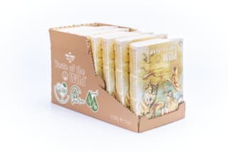 Taste of the Wild Duck & Chicken Tray Wet Dog Food - 390g x 7 (Pack)