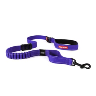 EzyDog Zero Shock Dog Lead - 120cm, Purple