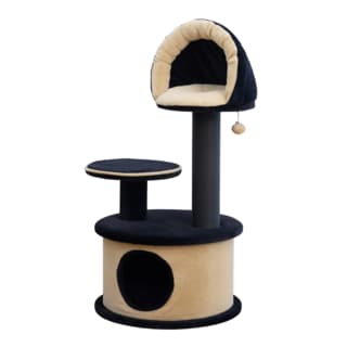 Pet Pals Puka Cat Scratcher - Navy