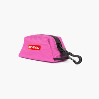 EzyDog Essential Poop Bag Holder - Pink