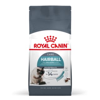 Royal Canin Hairball Care Dry Cat Food Trial Bag - 400g Trial Bag