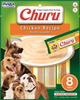 Inaba Churu Chicken Recipe Dog Treats - 160g