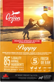 Orijen Puppy Dry Dog Food - 2kg