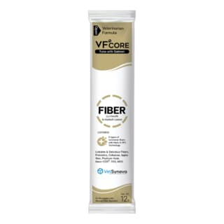 VetSynova VF+ Core FIBER Gut Health & Hairball Control Cat Supplement - 12g