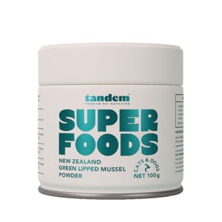 Tandem Cat & Dog Green Lipped Mussel Powder Super Food - 100g