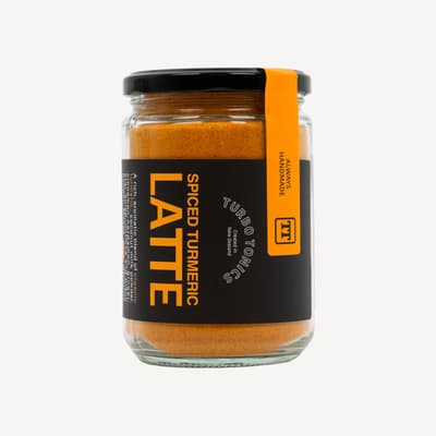 Turbo Tonics Spiced Turmeric Latte 165g