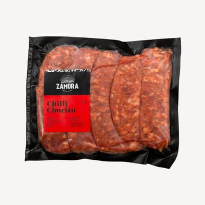 Zamora Chilli Chorizo 450g