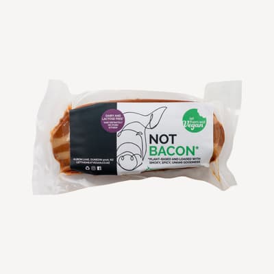 Let Them Eat Vegan Not Bacon 210g