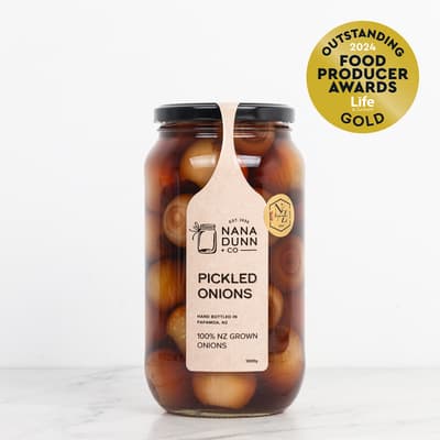 Nana Dunn Pickled Onions 1 Kg