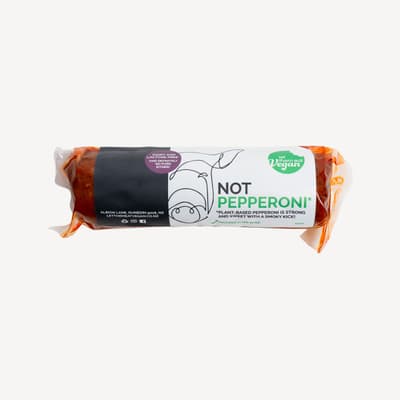 Let Them Eat Vegan Not Pepperoni 260g