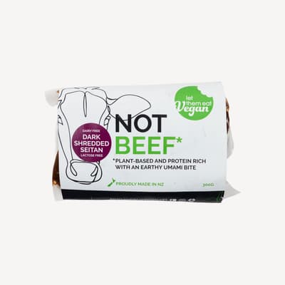 Let Them Eat Vegan Not Beef 315g