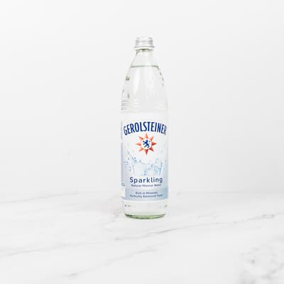 Gerolsteiner Water 750ml