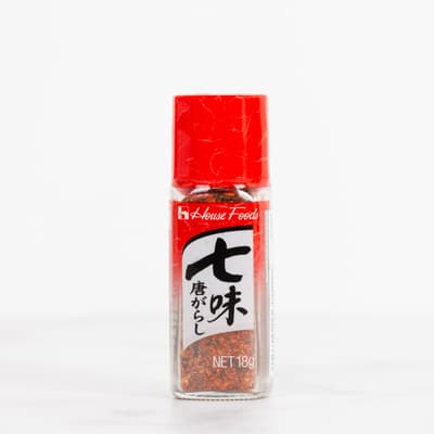 Japanese Shichimi Chili Pepper
