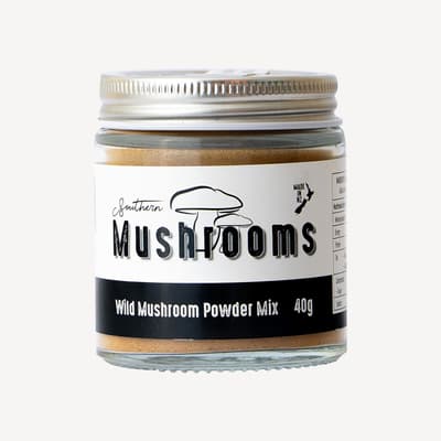 Southern Mushrooms Wild Mushroom Powder Mix 40g