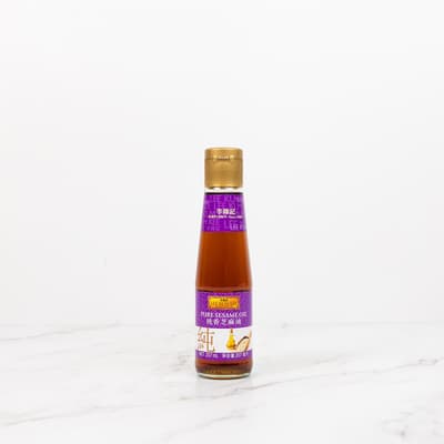 Lkk Sesame Oil 207ml