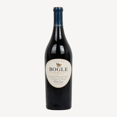Bogle Petit Syrah 750ml