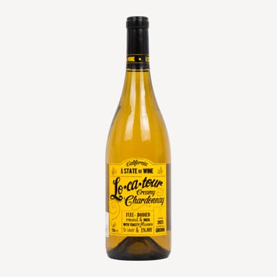 Locatour Creamy Chardonnay 750ml
