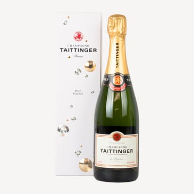 Taittinger Champagne n.v. 750ml